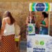 La campaña «Mirada Circular» acerca la educación ambiental al mercado de los jueves de Segorbe