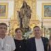 El barrio de San Pedro acompaña a la Virgen del Carmen en la procesión del 775 aniversario de su devoción