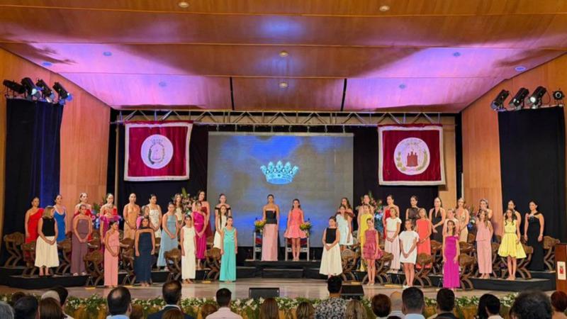 Segorbe rinde homenaje a las Reinas, Damas y Cortes de Honor de las Fiestas Patronales 2025