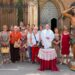 San Cristóbal abre un fin de semana de tradición y convivencia en Segorbe