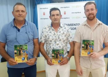 Segorbe por ti con Vicente Bolumar y la Asociación de vecinos de Cárrica