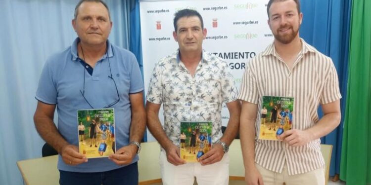 Segorbe por ti con Vicente Bolumar y la Asociación de vecinos de Cárrica