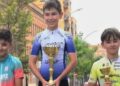 Héctor Garnes se estrena con victoria en la contrarreloj individual del Trofeo Sebastián Mora Vedri