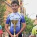 Héctor Garnes se estrena con victoria en la contrarreloj individual del Trofeo Sebastián Mora Vedri