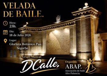 El XVI Encuentro de Socios y Simpatizantes de Bailes de Salón reunirá a los aficionados al baile en Segorbe