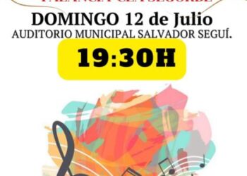 La Banda Agrupación Musical del Palancia-CEA Segorbe celebra su XXII aniversario con un concierto especial