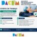 DACEM busca fisioterapeuta para reforzar su equipo de atención a personas con discapacidad neurológica