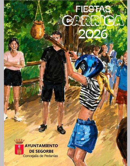 Cárrica se prepara para vivir sus fiestas del 1 al 15 de agosto con un amplio programa de actividades