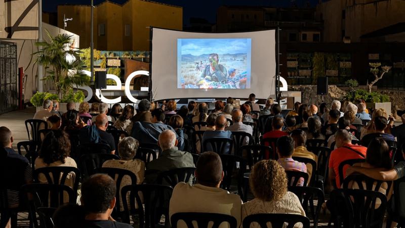 «Historias de Luz» reunió en Segorbe las miradas de los fotógrafos de la AFS antes de las Fiestas Patronales