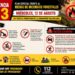Segorbe afronta el miércoles 12 de agosto con nivel 3 de preemergencia por riesgo extremo de incendios
