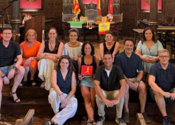 Amparo Escrich, una trayectoria ligada al atletismo que suma dos nuevos subcampeonatos de España