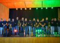 La BIBAP Alto Palancia Big Band llena de música la noche del sábado en Segorbe