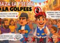 Segorbe recuerda que a los cabezudos se les abraza, no se les golpea