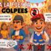 Segorbe recuerda que a los cabezudos se les abraza, no se les golpea