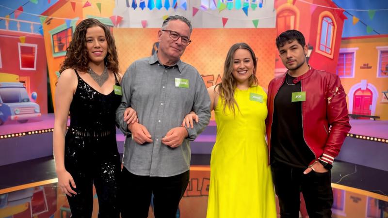 Segorbe afronta la semifinal de «Cantem!» con Irene, Esther, Manuel y Job