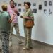 Cárrica abre sus fiestas con una exposición que repasa la tradición y la historia de la pedanía