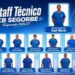 El CB Segorbe presenta su staff técnico para la temporada 2026-27