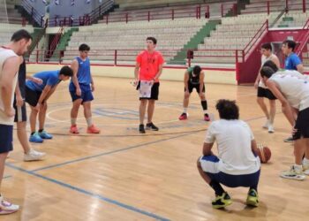 El Sénior Masculino del CB Segorbe pone en marcha la temporada 2026-27