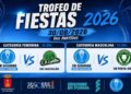 El Trofeo de Fiestas de Baloncesto reunirá al CB Segorbe con Castellón y Penya-Roja