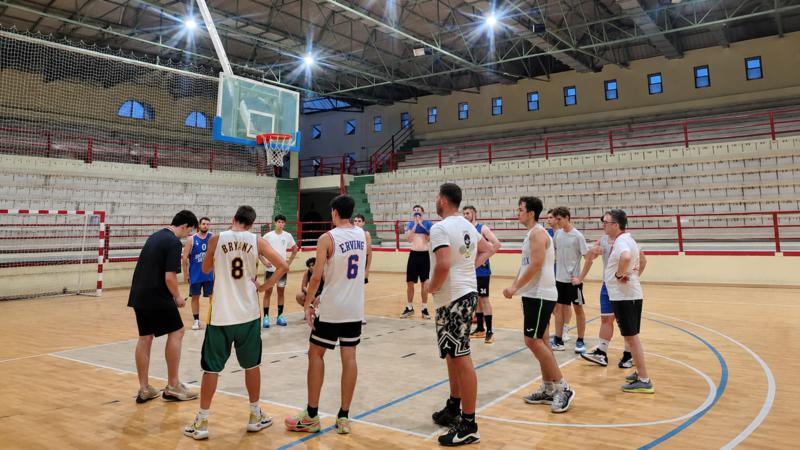 El Club Baloncesto Segorbe entra en la segunda semana de pretemporada con dos partidos en el Trofeo de Fiestas