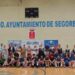 El CB Segorbe celebra su Trofeo de Fiestas 2026 con una mañana de baloncesto en el pabellón municipal