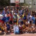El CB Segorbe cierra con éxito la quinta edición de su Campus de Verano tras dos semanas de baloncesto y convivencia