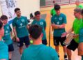 El Viveros Mas de Valero inicia la pretemporada con José Gallego al frente