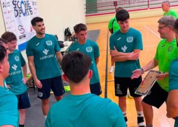 El Viveros Mas de Valero inicia la pretemporada con José Gallego al frente
