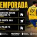 El CDFS Segorbe ya tiene sus partidos de pretemporada
