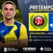 El Viveros Mas de Valero continúa su preparación con un nuevo partido ante Maristas Sucro