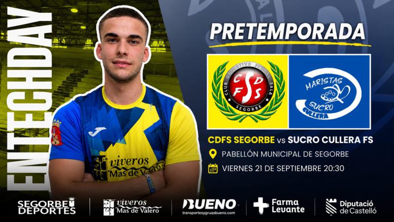 El Viveros Mas de Valero continúa su preparación con un nuevo partido ante Maristas Sucro