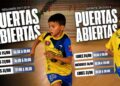 El CDFS Segorbe abre sus puertas a nuevos jugadores de categoría Benjamín e Infantil