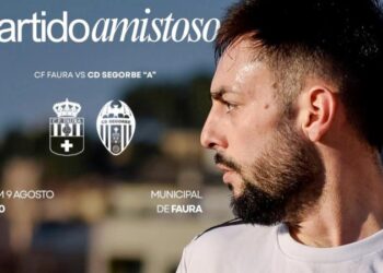 El CD Segorbe abre la pretemporada este domingo ante el CF Faura