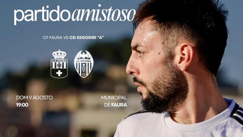 El CD Segorbe abre la pretemporada este domingo ante el CF Faura