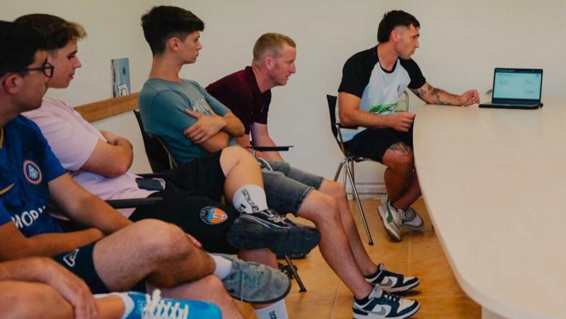 Los entrenadores del CD Segorbe unifican criterios para preparar la nueva temporada