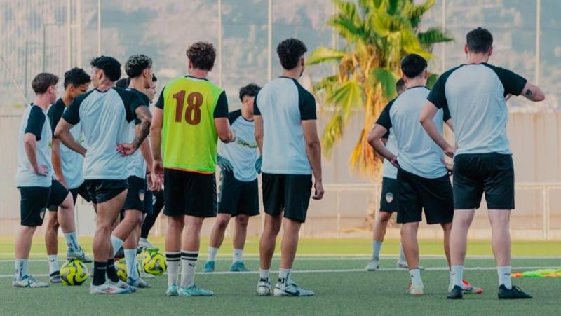 El CD Segorbe regresa al trabajo y presenta su calendario de pretemporada