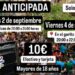 El Chupinazo de Segorbe 2026 ya tiene fechas para la venta anticipada de tíquets