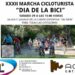 Segorbe se pone sobre ruedas con la XXXII Marcha Cicloturista «Día de la Bici»