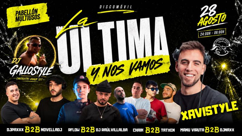 La Comisión de Toros de Segorbe prepara la última noche de disco móvil