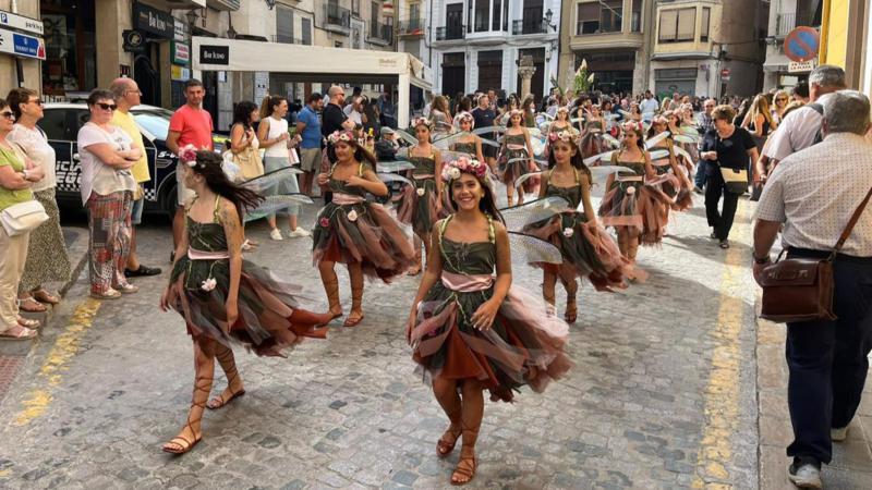 Segorbe prepara un martes de fiestas con actividades para todas las edades