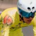 Alberto Domens Peña supera pinchazos, montaña y una dura caída para completar la Vuelta a Madrid Sub-23