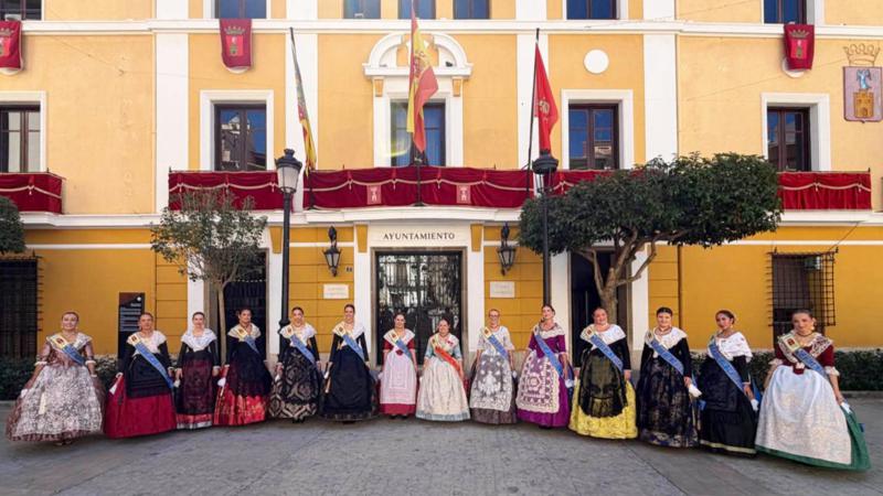 Cultura, deporte y exposiciones protagonizan la mañana del domingo en las Fiestas Patronales de Segorbe