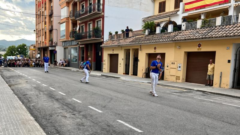 Segorbe afronta el lunes de fiestas con talleres, deporte, pelota y zarzuela