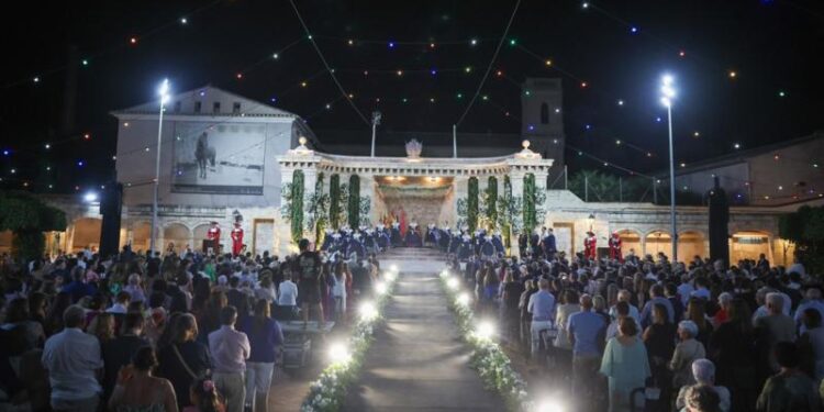 Segorbe abre sus Fiestas Patronales 2026 con un sábado lleno de actos