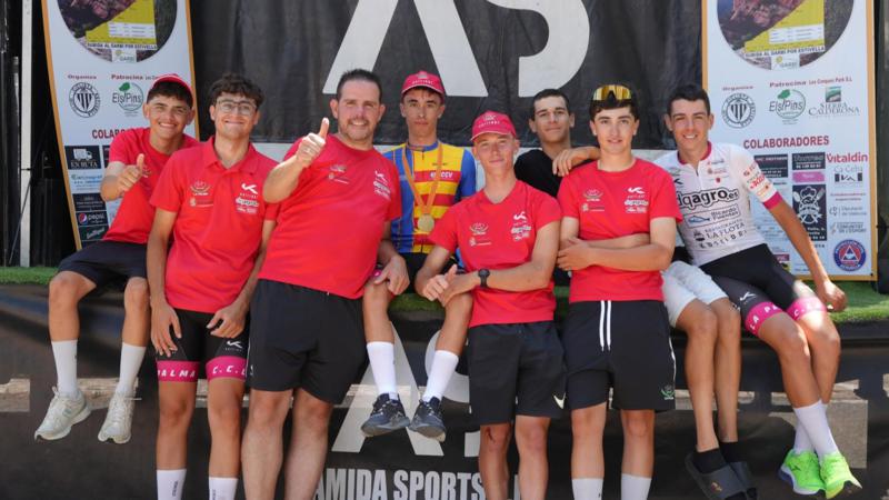Hugo Arnalte Alegre se proclama campeón autonómico en la II Clásica al Camp de Morvedre