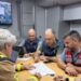 El incendio de Segorbe continúa activo y el viento de mediodía marcará su evolución