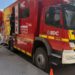 El incendio de Segorbe mantiene su extensión y la evolución de la tarde es favorable