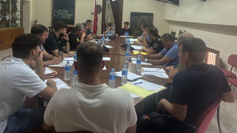 La Junta Local de Seguridad coordina el dispositivo para las Fiestas de Segorbe 2026