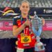 Segorbe rendirá homenaje a Laura Ferrer Carot tras proclamarse campeona del mundo de balonmano