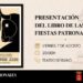 El Teatro Serrano acogerá este viernes la presentación del libro de las Fiestas Patronales 2026